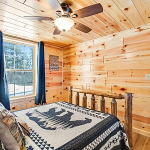 플로리선트 Meandering Moose Cabin 빌라 Exterior photo