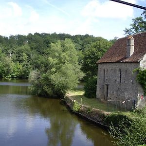 Dompierre-les-Églises Le Moulin Du Chateau 빌라 Exterior photo