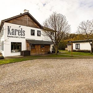 Karels Restaurant Hotel 브람트 Exterior photo