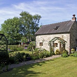 Tissington Church Barn 빌라 Exterior photo