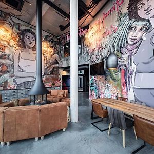 Liebesbier Urban Art & Smart Hotel 바이로이트 Exterior photo