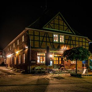 Landgasthof Heidetal 호텔 베첸도르프 Exterior photo