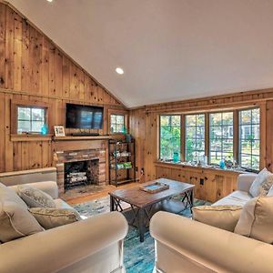 Cape Cod Cottage Deck, Grill And Kayaks, Near Beach 데니스 Exterior photo