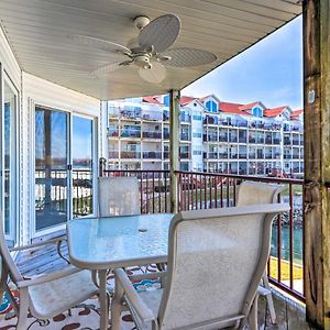 Sunny Condo Situated Right On Lake Of The Ozarks! 캠든턴 Exterior photo