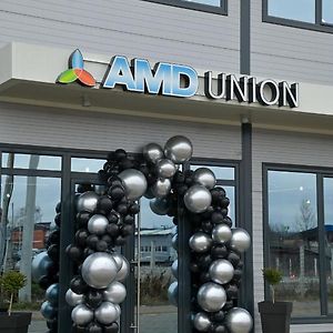 Amd Union Caffe & Rooms 쿠르셰바츠 Exterior photo