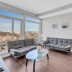 Capitol Hill Fully Furnished Apartments 워싱턴 Exterior photo