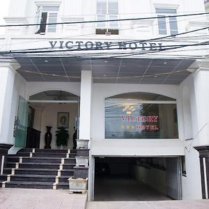 Victory Hotel, So 7, Vuong Thuc Mau, Tp 빈 Exterior photo