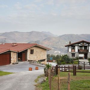 Casa Rural Akei - Basque Stay 엘고이바르 Exterior photo