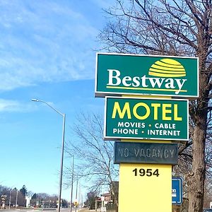 Bestway Motel 윈저 Exterior photo