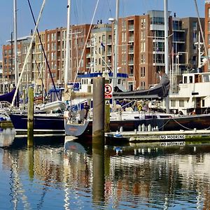 Bizstay Harbour III Scheveningen Apartments 헤이그 Exterior photo