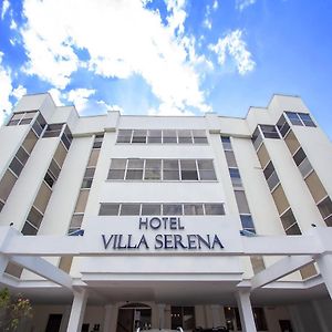 Hotel Villa Serena San Benito 산살바도르 Exterior photo