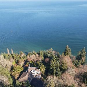 Unique Port Ludlow Home With 3 Decks And Hot Tub! Exterior photo