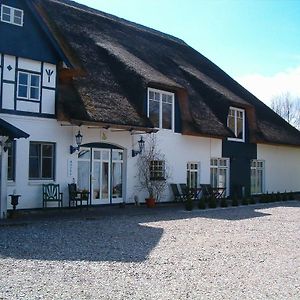 Landhotel Teichwiesenhof 올덴부르크 인 홀슈타인 Exterior photo