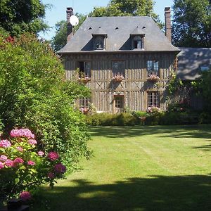 Gruchet-Saint-Siméon La Maison De Lalette B&B Exterior photo