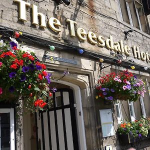 The Teesdale Hotel 미들턴 인 티스데일 Exterior photo