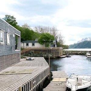 Holiday Home Kyrkjestein - Fjs556 By Interhome Naustdal i Sunnfjord Exterior photo