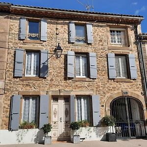 Tourouzelle Maison Du Coquelicot B&B Exterior photo