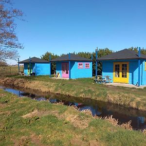 Camping De Oude Rijn 호텔 Ter Aar Exterior photo