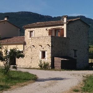 Sainte-Jalle Maisonnette Le Cabanon 빌라 Exterior photo