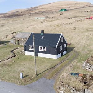 Skalavik The Real Faroese Experience 빌라 Exterior photo