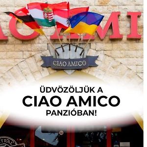 Ciao Amico Panzio 호텔 솜버트헤이 Exterior photo