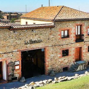 La Hosteria De Oropesa 호텔 Exterior photo