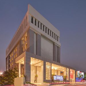 로얄 오키드 센트럴 그라지아, 나비 뭄바이 호텔 나비뭄바이 Exterior photo