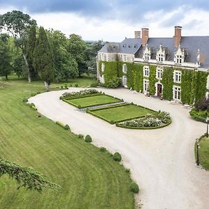 Chateau De L'Epinay 호텔 Saint-Georges sur Loire Exterior photo