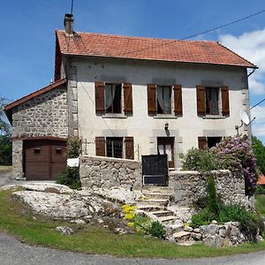 Saint-Georges-Nigremont La Maison Du Mas Rando 빌라 Exterior photo