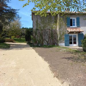 La Chapelle-de-Guinchay L'Eglantyne B&B Exterior photo