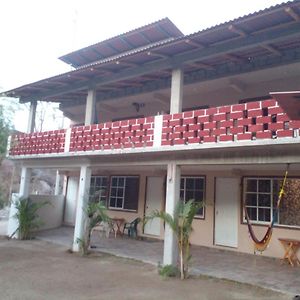 Barra de la Cruz Posada Dos Hermanas B&B Exterior photo