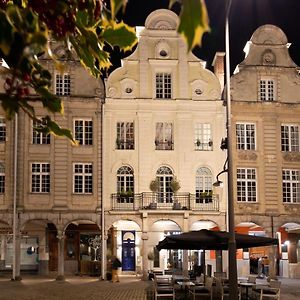 Grand Place Hotel "Boutique Et Appart'Hotel" 아라스 Exterior photo