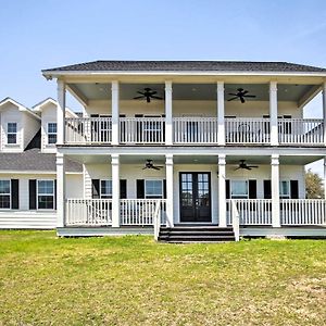 Yorktown Spacious Texas Getaway With Fire Pit And Pond! 빌라 Exterior photo