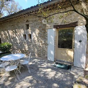 La Cassine, Gite Des Lucioles En Provence 호텔 Montségur-sur-Lauzon Exterior photo