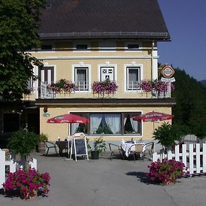 Gasthof Staudach 호텔 Hollenstein an der Ybbs Exterior photo
