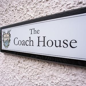 로친버 The Coach House At The Albannach 아파트 Exterior photo