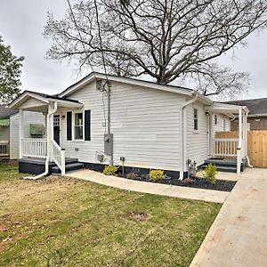 Cozy House With Private Yard, Close To Downtown 그린빌 Exterior photo