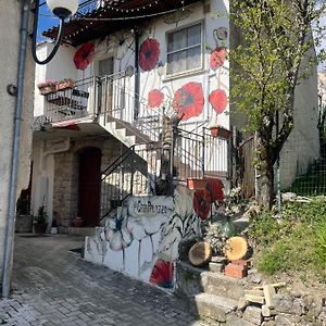 Civitanova del Sannio Casa Palazzo Civitanova 아파트 Exterior photo