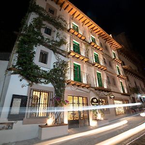 William Hotel Boutique De Diseno 태스코 데 알라르콘 Exterior photo