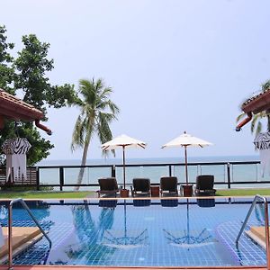 Pao Jin Poon Beach Front Villa 사무이 Exterior photo