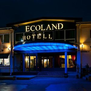 Ecoland Hotel 탈린 Exterior photo