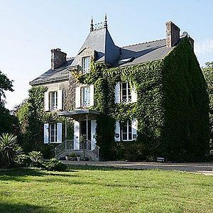 Domaine De Bodeuc 호텔 니빌락 Exterior photo