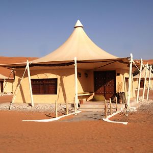 Desert Night Resort 알 와실 Exterior photo