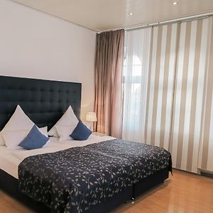 Hotel Service Apartments Am Prinzenplatz 캄프린트포르트 Exterior photo