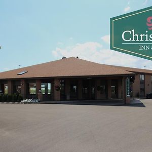 Christopher Inn And Suites 칠리코시 Exterior photo