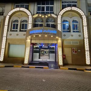 도하 White Moon Al Sadd 아파트 호텔 Exterior photo