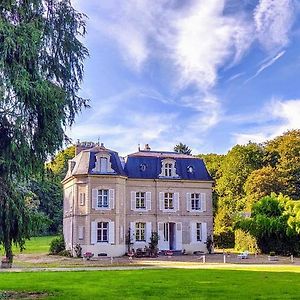 Mons-Boubert Sejour Au Chateau Baie De Somme Pour 2 Ou 4 빌라 Exterior photo