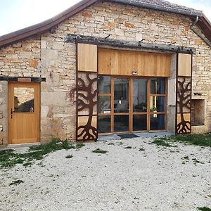 L'Oseraie Du Quercy 호텔 Calvignac Exterior photo