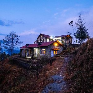 Himalayan Paradise, Boutique Room W Binsar View By Roamhome 알모라 Exterior photo
