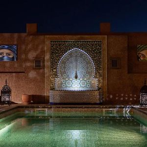 Sidi Bibi Riad Sous Les Etoiles 아파트 Exterior photo